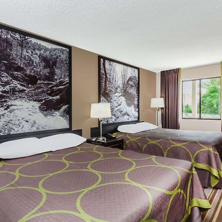 Motel Super 8 By Wyndham Monteagle Tn Esterno foto
