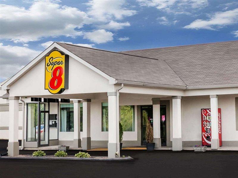 Motel Super 8 By Wyndham Monteagle Tn Esterno foto