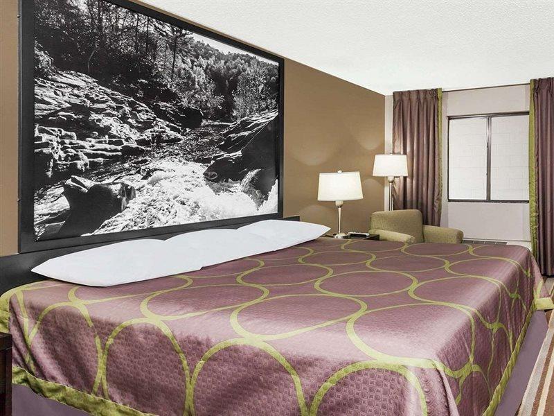 Motel Super 8 By Wyndham Monteagle Tn Esterno foto