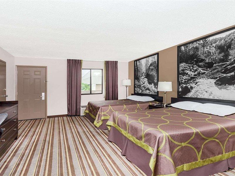 Motel Super 8 By Wyndham Monteagle Tn Esterno foto