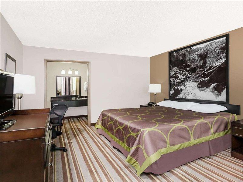 Motel Super 8 By Wyndham Monteagle Tn Esterno foto
