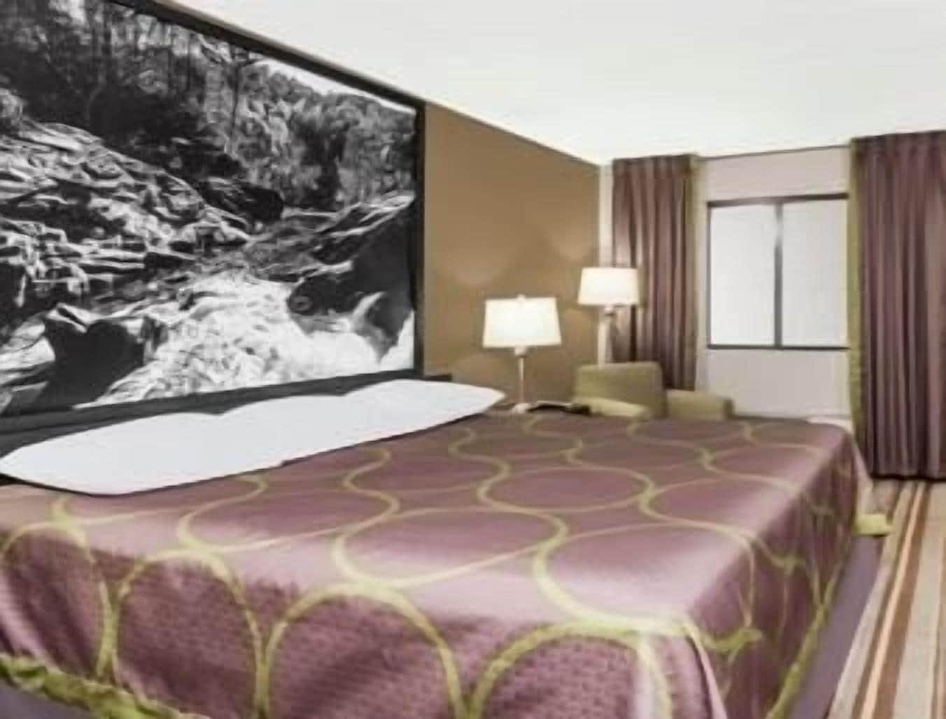 Motel Super 8 By Wyndham Monteagle Tn Esterno foto