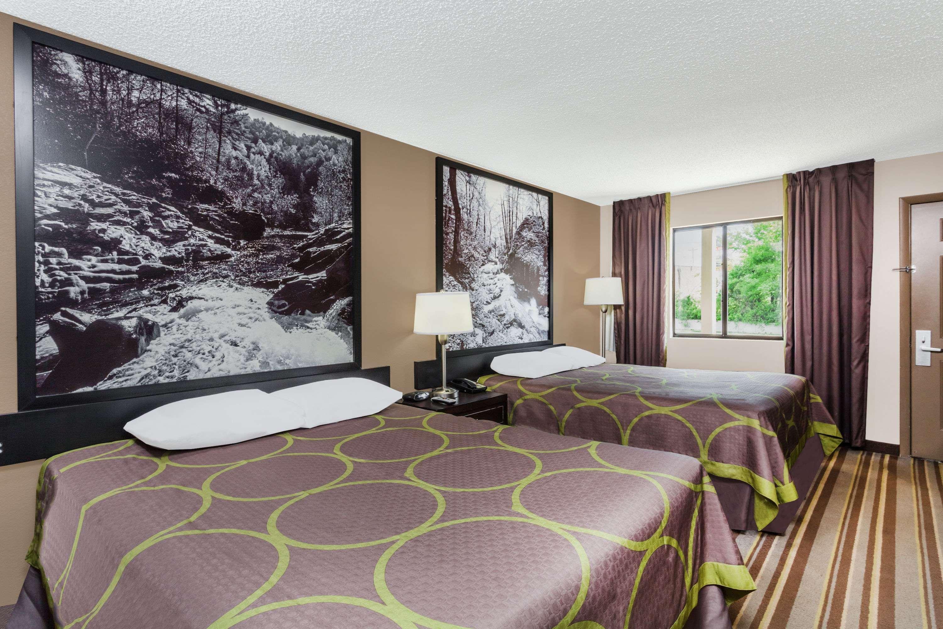 Motel Super 8 By Wyndham Monteagle Tn Esterno foto