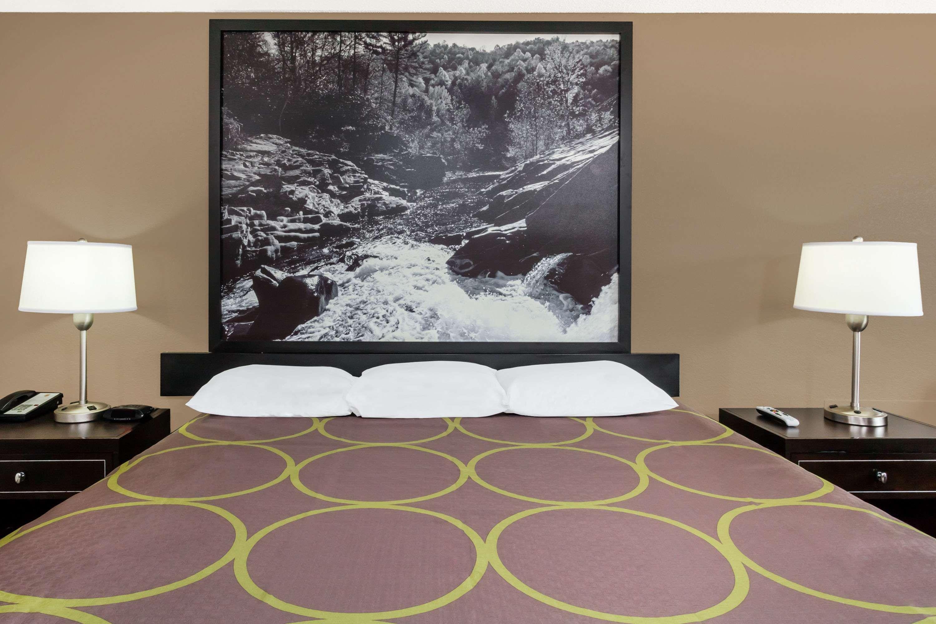 Motel Super 8 By Wyndham Monteagle Tn Esterno foto