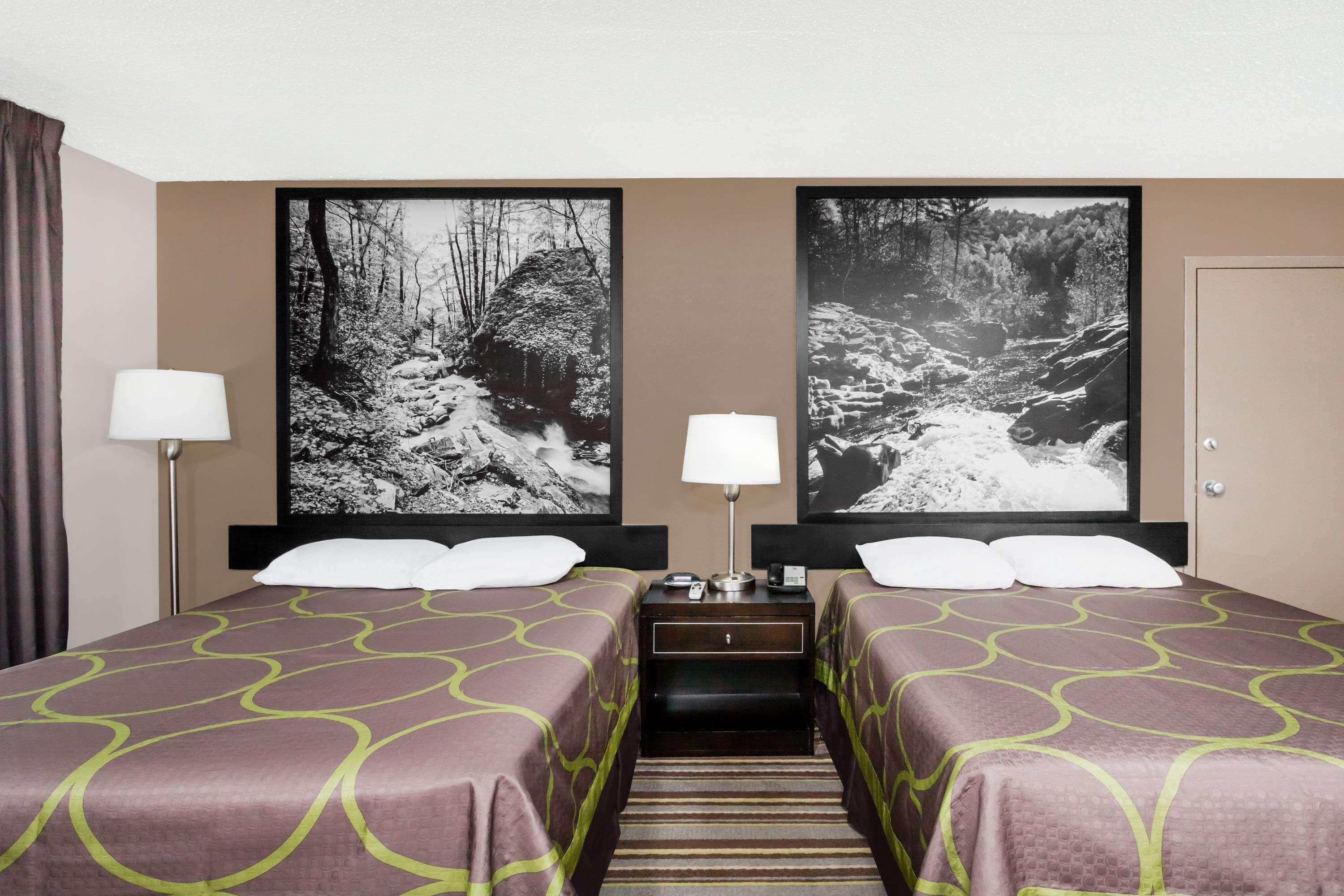 Motel Super 8 By Wyndham Monteagle Tn Esterno foto