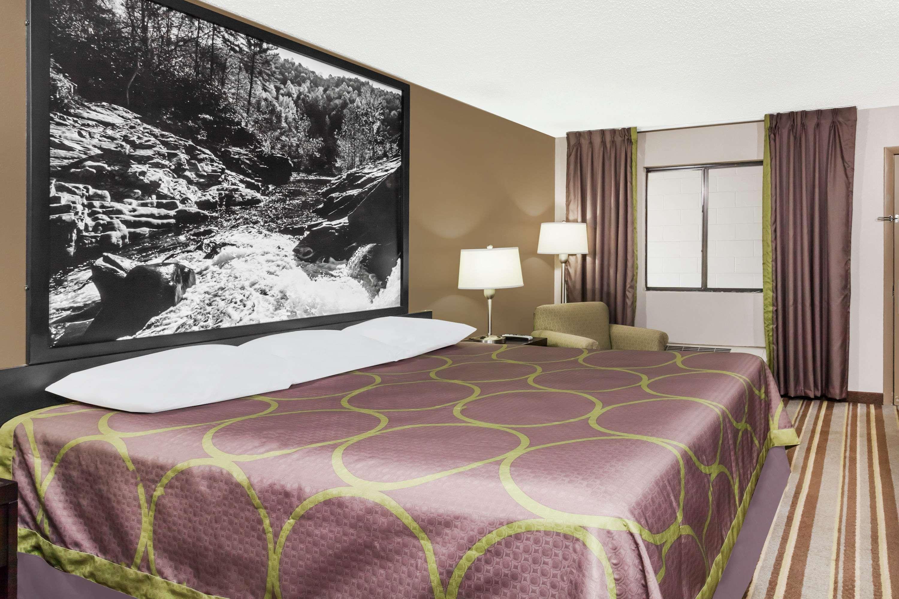 Motel Super 8 By Wyndham Monteagle Tn Esterno foto
