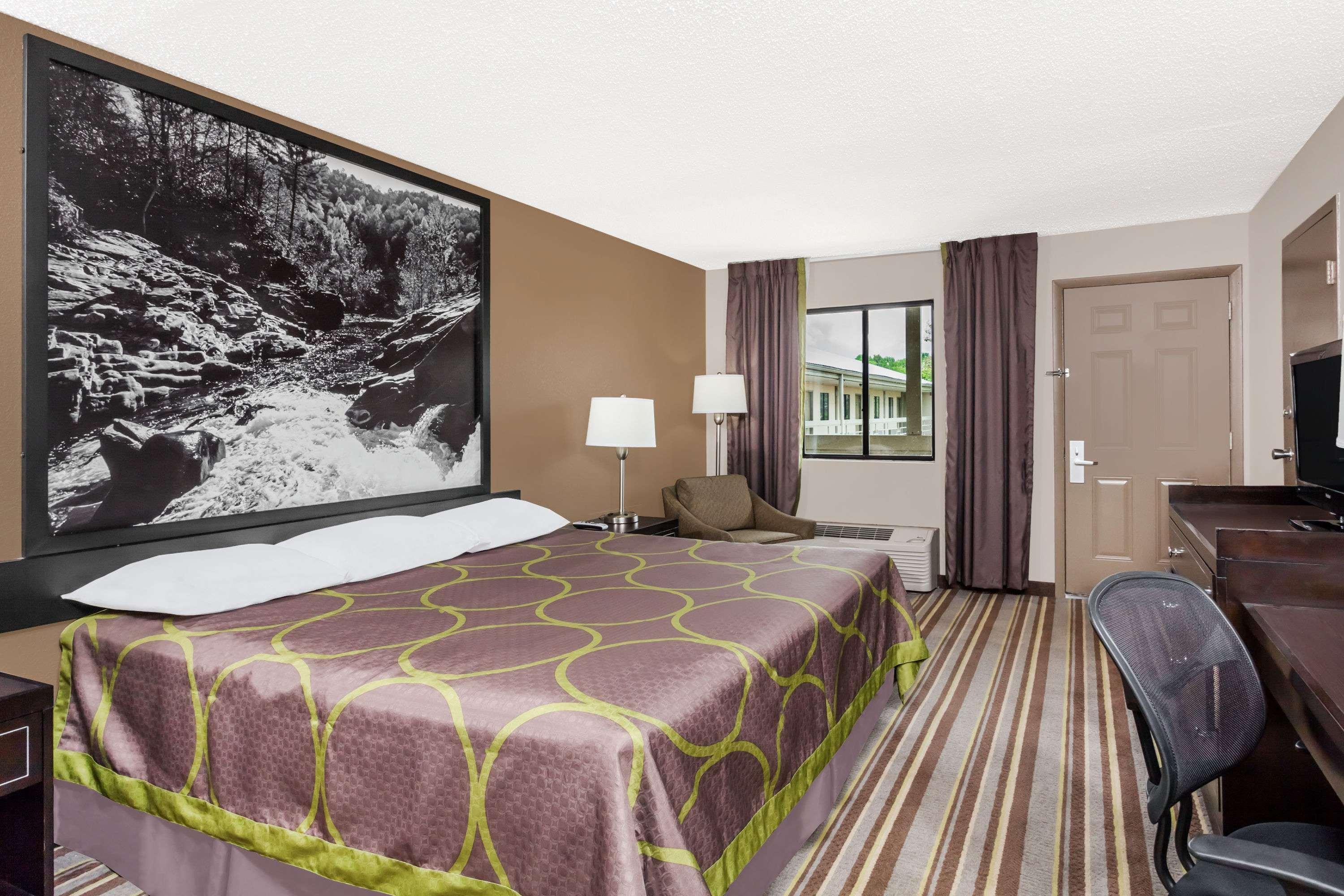 Motel Super 8 By Wyndham Monteagle Tn Esterno foto