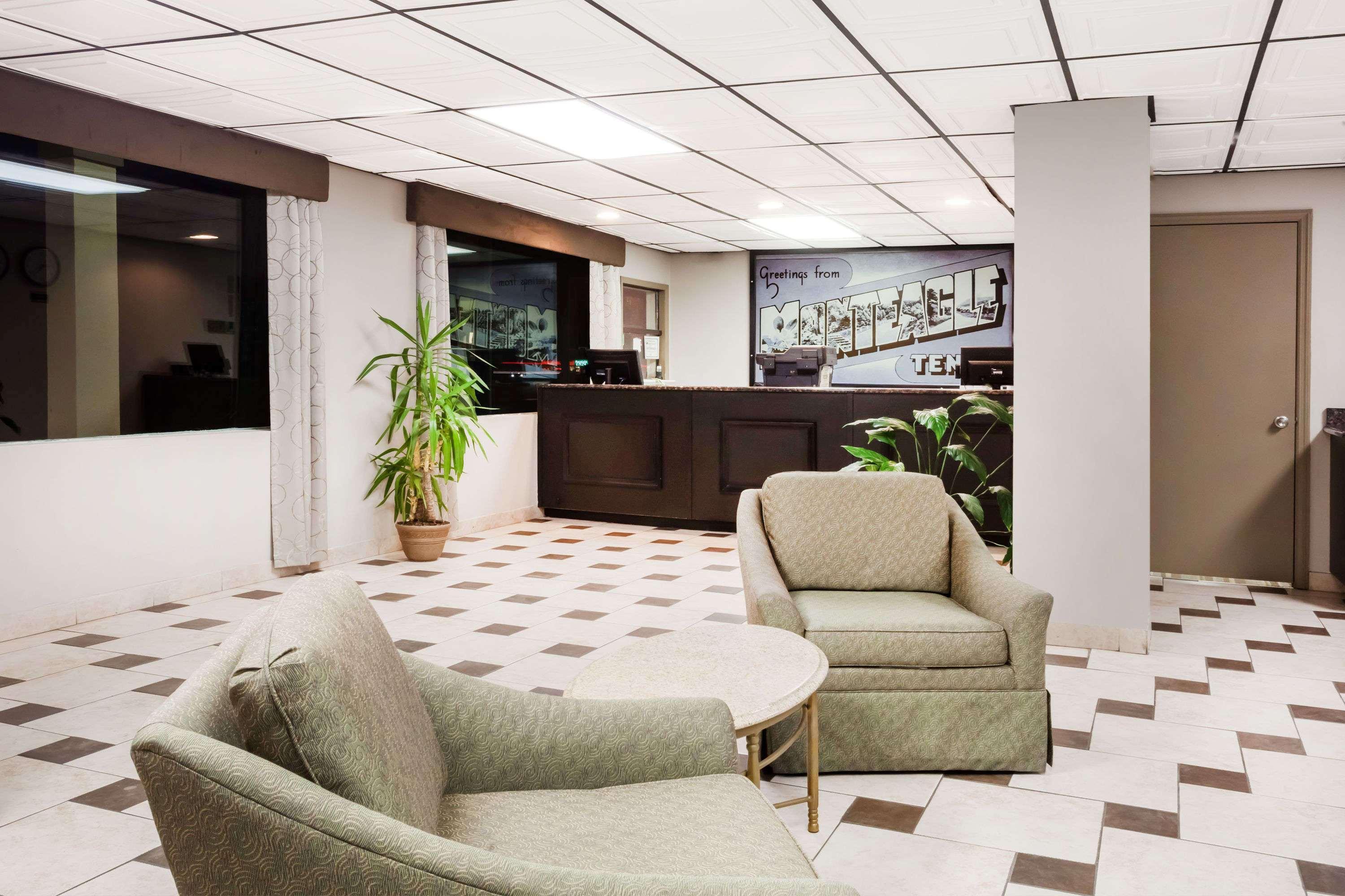 Motel Super 8 By Wyndham Monteagle Tn Esterno foto