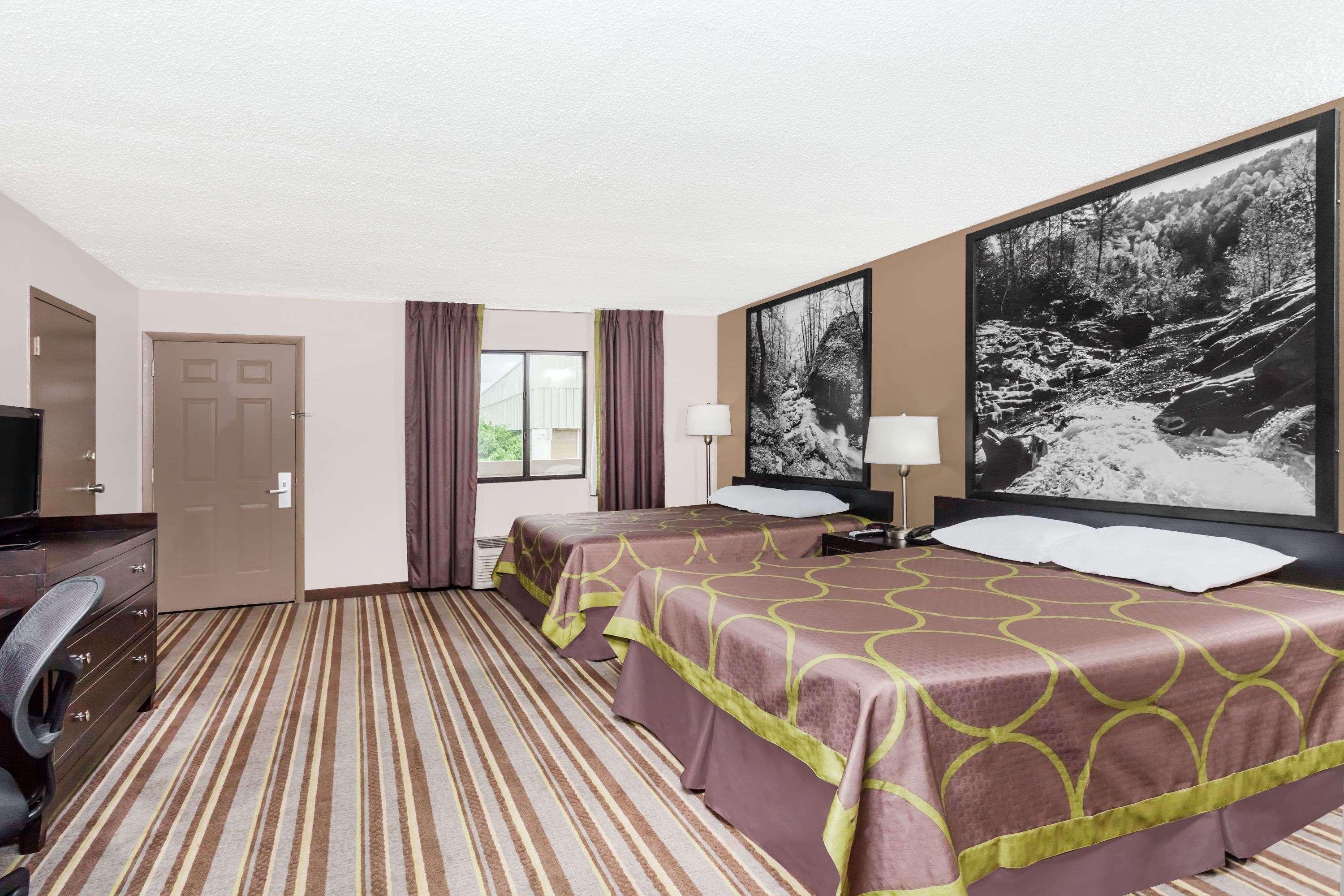 Motel Super 8 By Wyndham Monteagle Tn Esterno foto