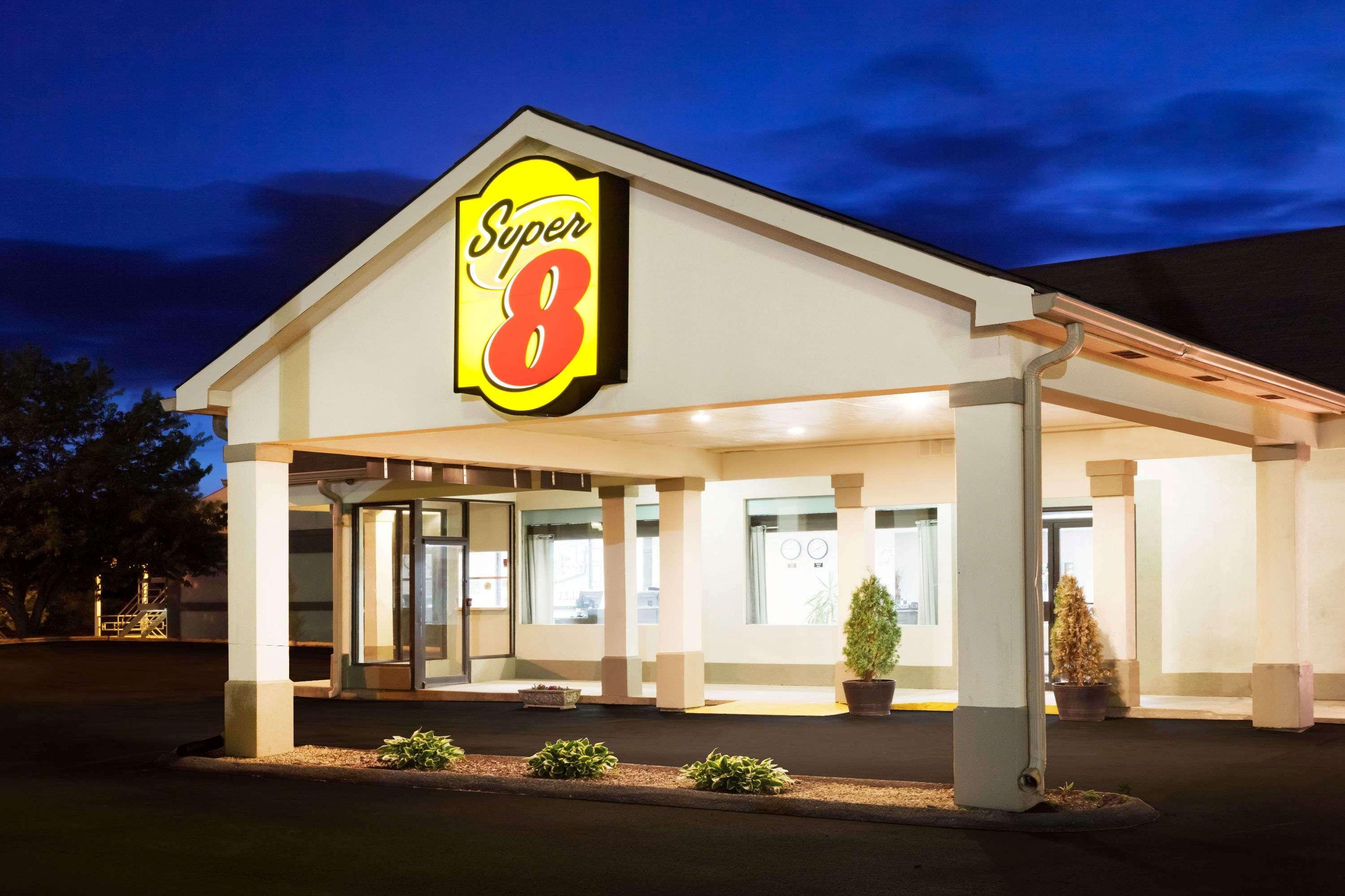 Motel Super 8 By Wyndham Monteagle Tn Esterno foto
