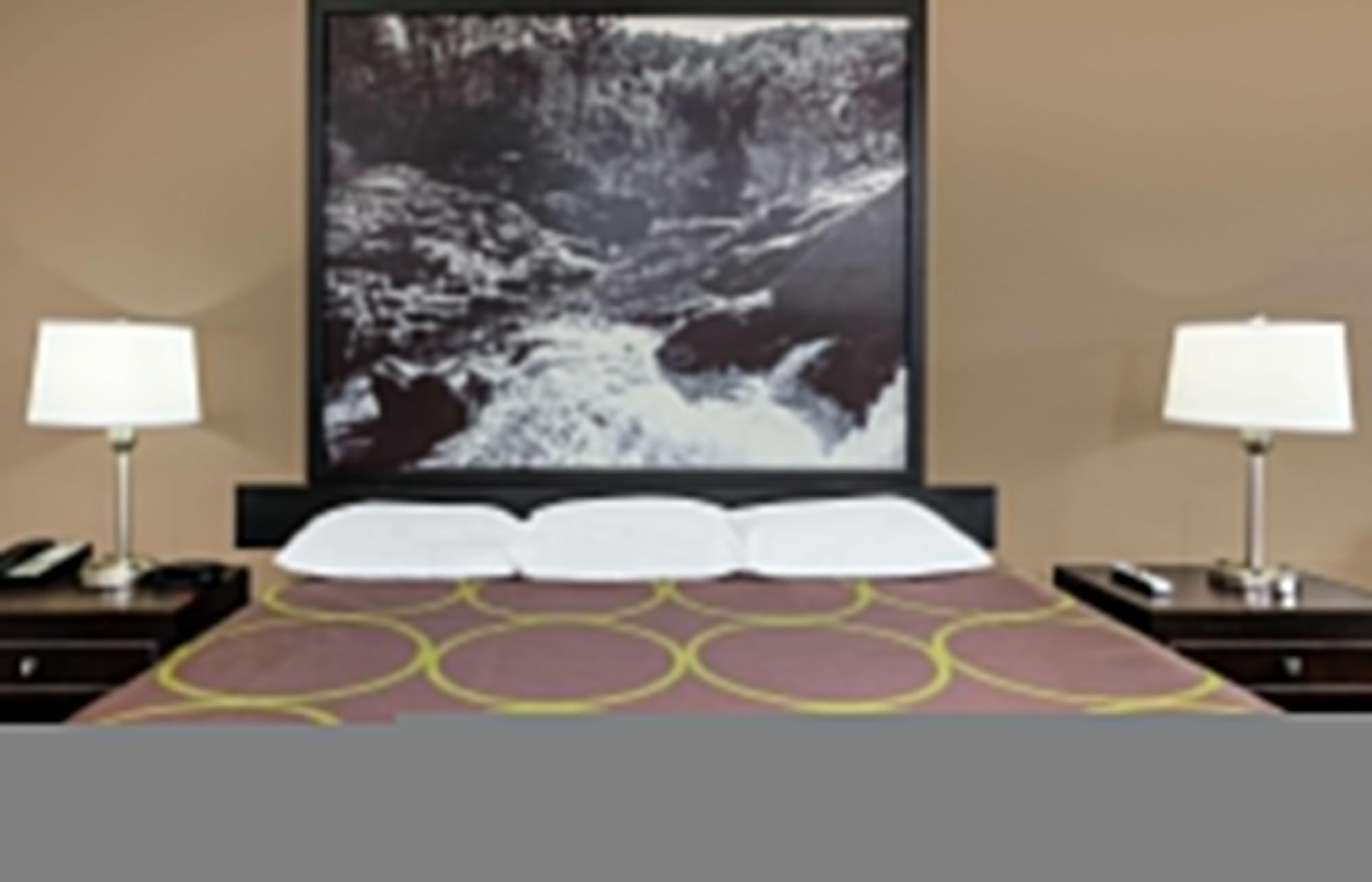 Motel Super 8 By Wyndham Monteagle Tn Esterno foto