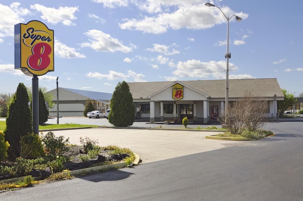 Motel Super 8 By Wyndham Monteagle Tn Esterno foto