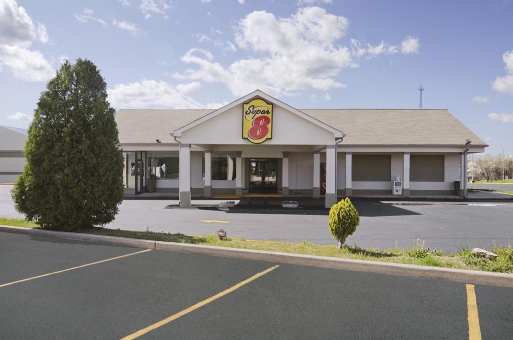 Motel Super 8 By Wyndham Monteagle Tn Esterno foto